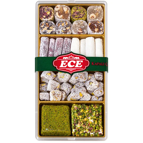 Kapalı Çarşı Karışık Lokum
