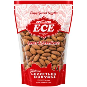 Çiğ Yerli Badem - Ece Çerez