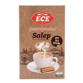 Ece Salep 200 g - Ece Çerez