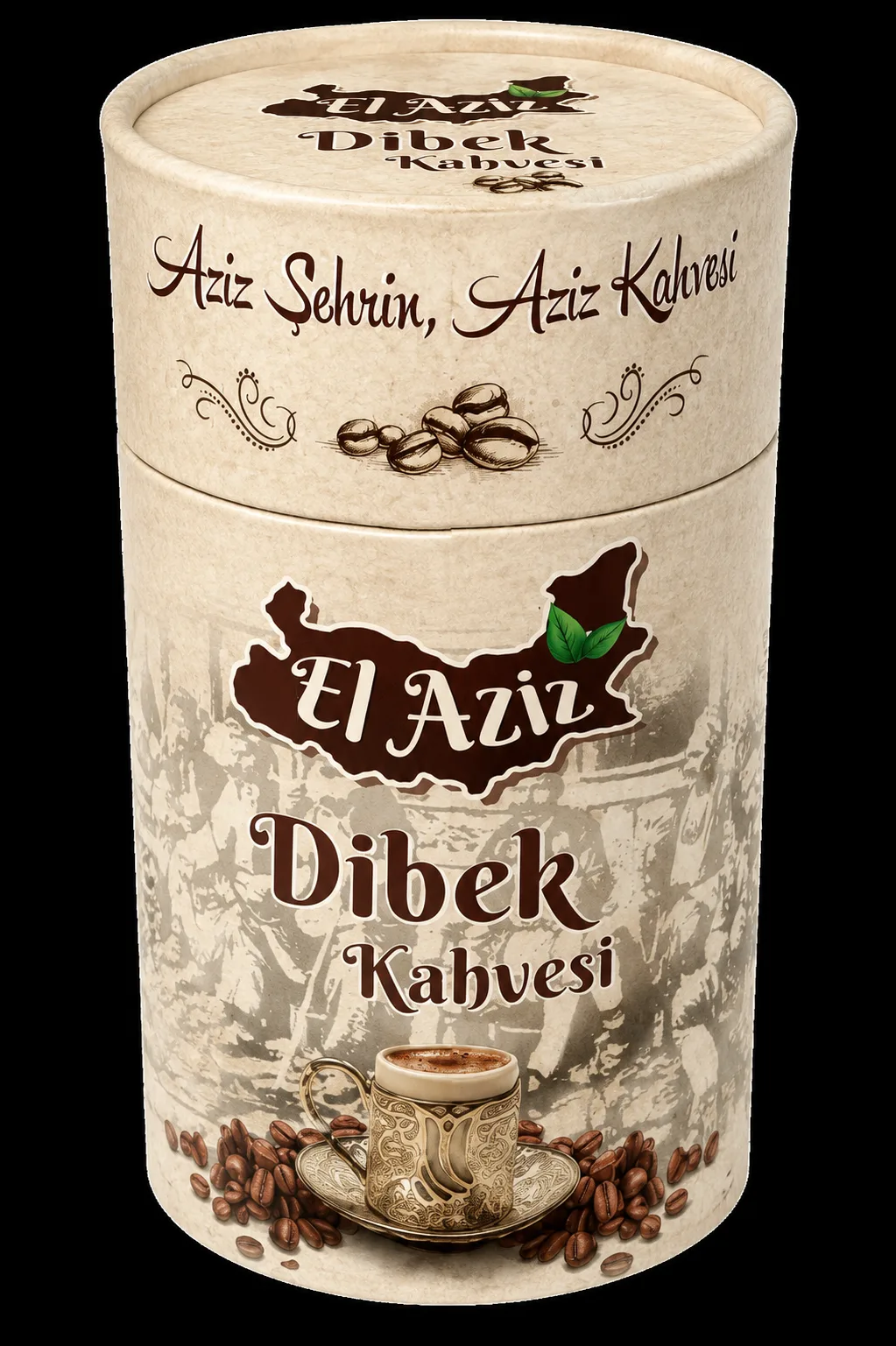 El Aziz Dibek Kahvesi - Ece Çerez