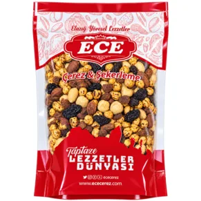Elaziz Karışık Çerez - Ece Çerez