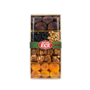 Harput Yöresel Mix - Ece Çerez