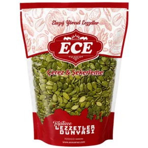 Kabak Çekirdeği İçi - Ece Çerez