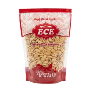 Kabak Çekirdeği Orta Tuzsuz Kavrulmuş - Ece Çerez