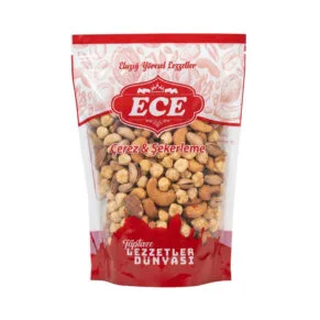Karışık Ekstra - Ece Çerez