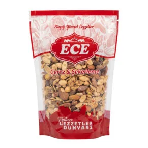 Karışık Lüks - Ece Çerez