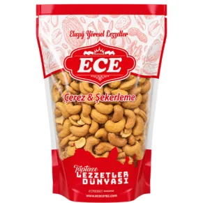 Kavrulmuş Kaju - Ece Çerez