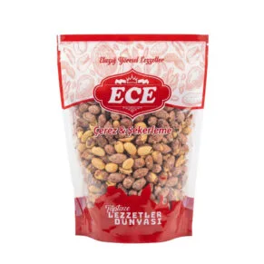 Kavrulmuş Yer Fıstığı - Ece Çerez