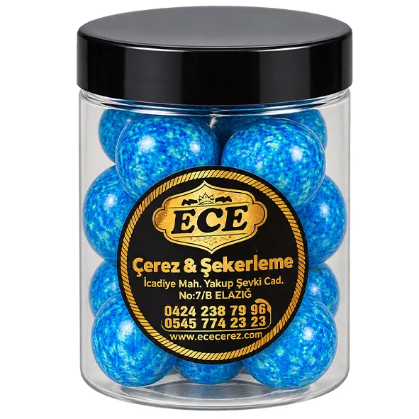 Mavi Draje - Ece Çerez