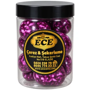 Mor Draje - Ece Çerez