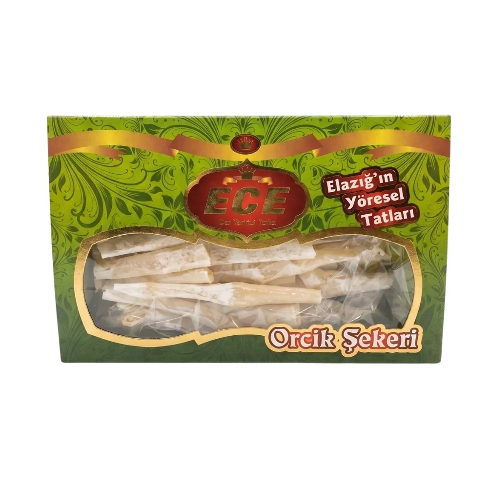 Orcik Şekeri - Ece Çerez