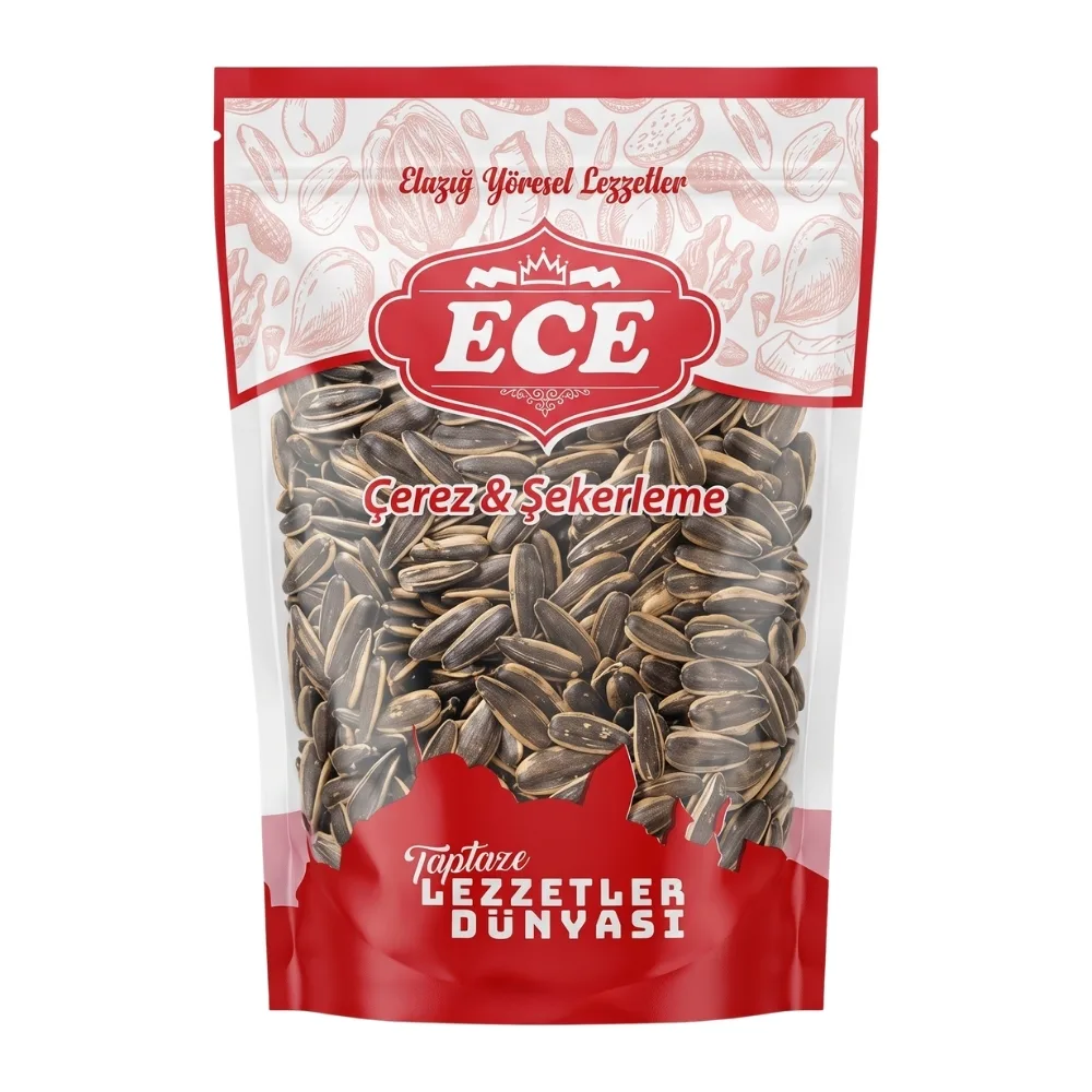 Siyah Ay Çekirdeği Tuzsuz - Ece Çerez