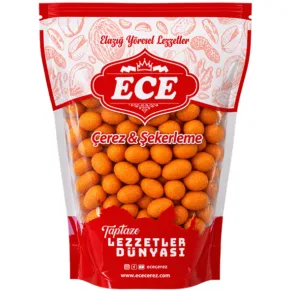 Soslu Fıstık - Ece Çerez