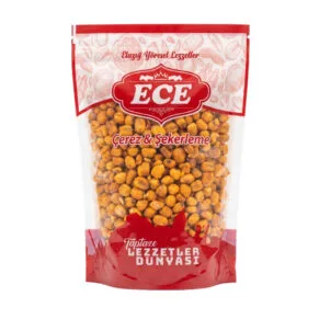 Soslu Mısır - Ece Çerez