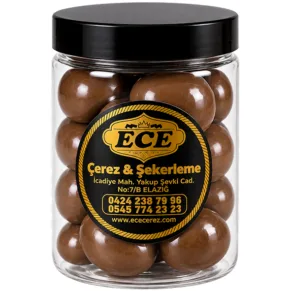 Sütlü Çikolata Draje - Ece Çerez