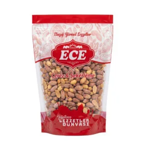 Yer Fıstığı Mini - Ece Çerez