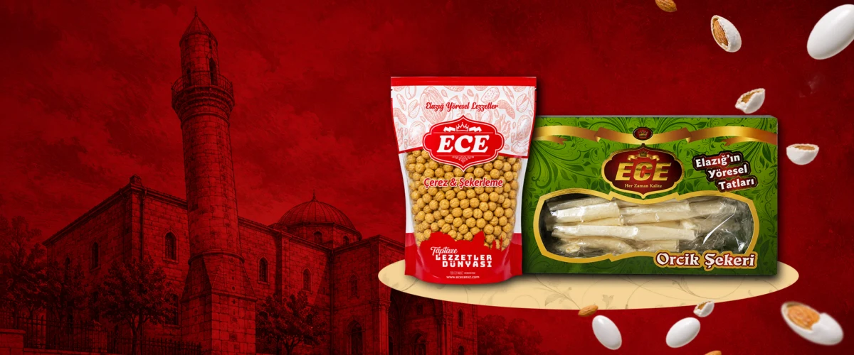 Hakiki Orcik, Pestil ve Yöresel Lezzetleri